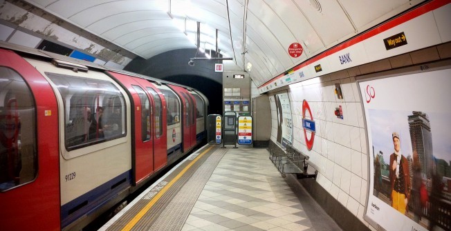 Tube Advertising Costs in Shephall