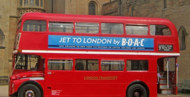 Side Bus Adverts in Southport